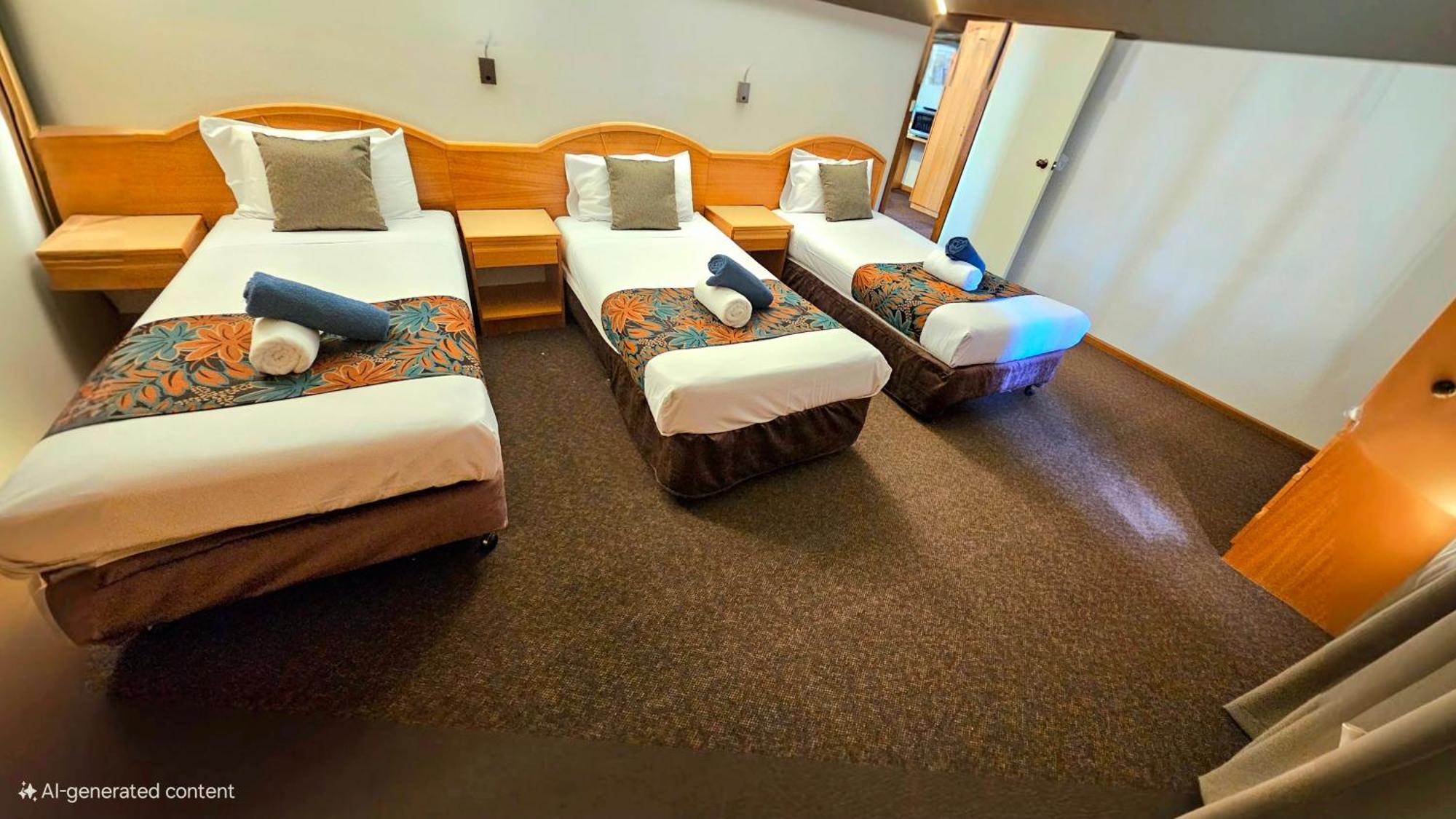 Hilltops Retreat Motor Inn Young Dış mekan fotoğraf